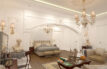 Elegant modern luxury bedroom designs
