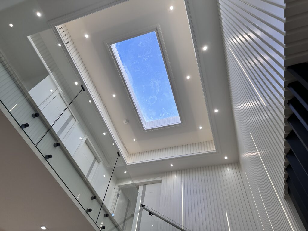 skylight design for home